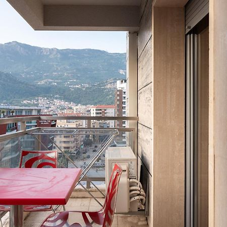 Fontana Mediteran Properties Budva Luaran gambar