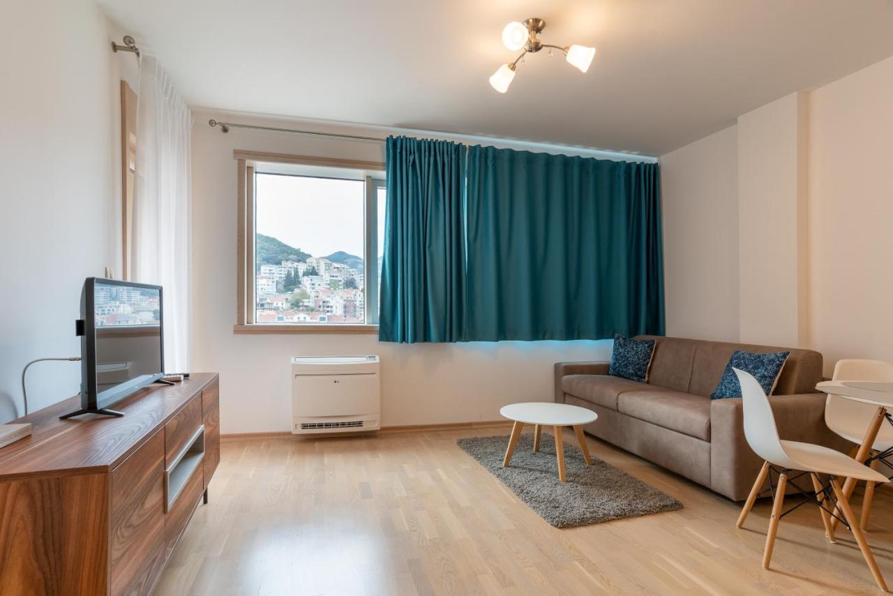 Fontana Mediteran Properties Budva Luaran gambar