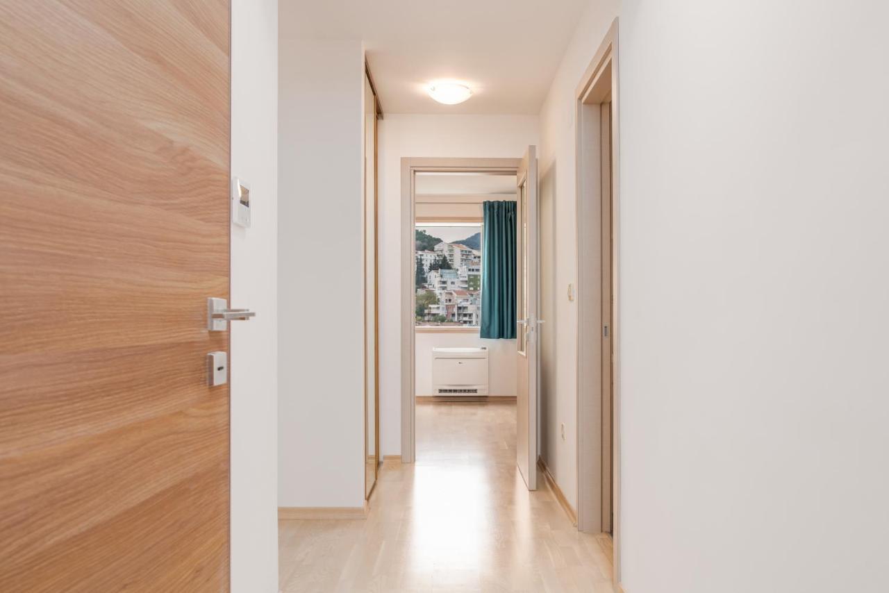 Fontana Mediteran Properties Budva Luaran gambar