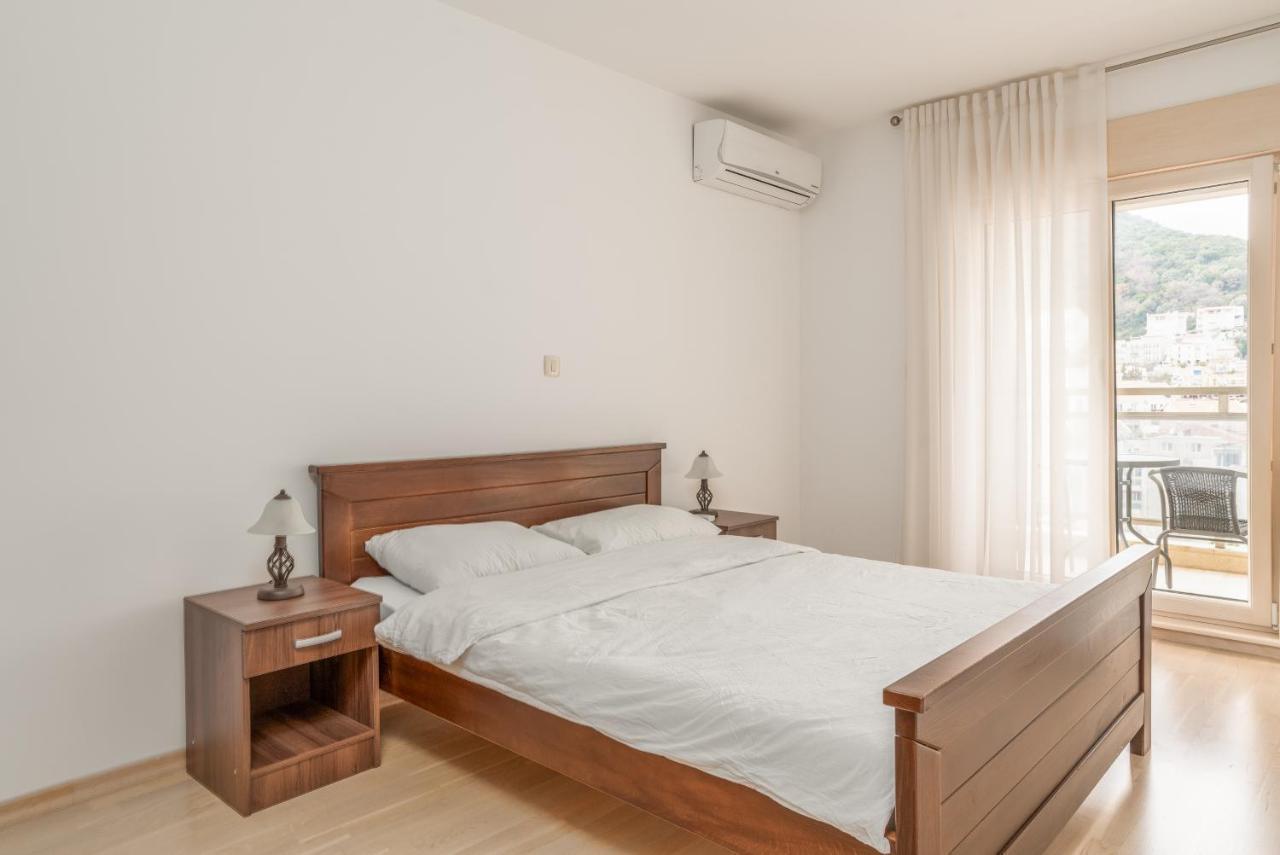 Fontana Mediteran Properties Budva Luaran gambar