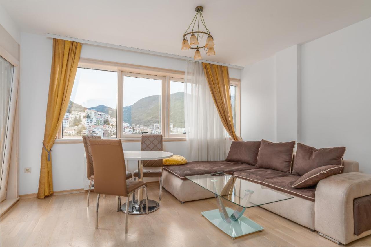 Fontana Mediteran Properties Budva Luaran gambar