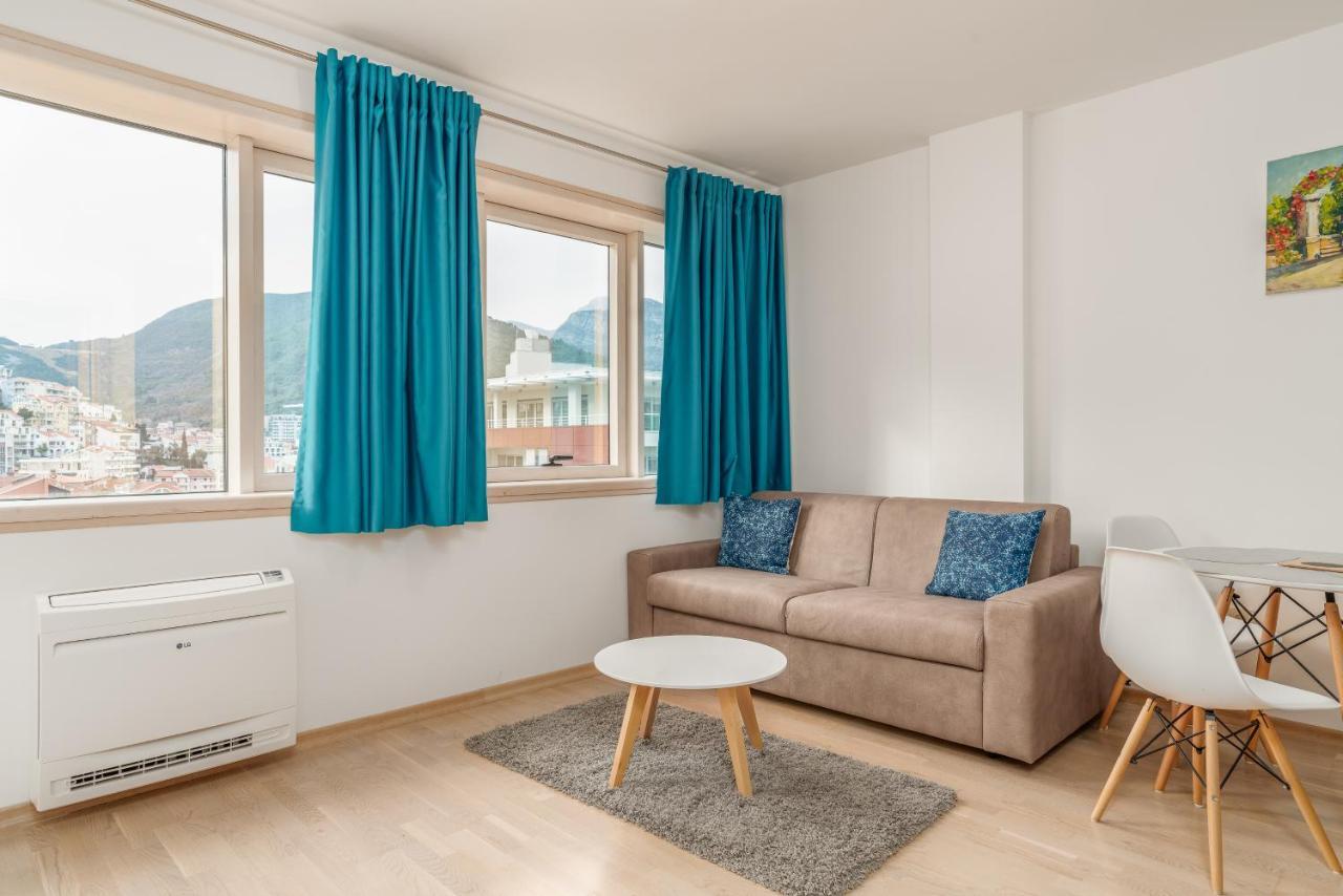 Fontana Mediteran Properties Budva Luaran gambar