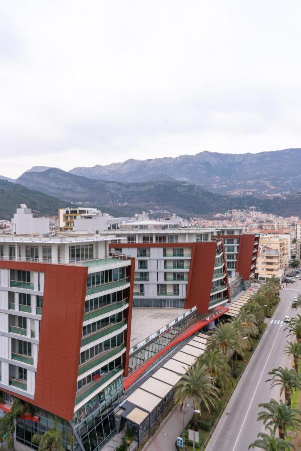 Fontana Mediteran Properties Budva Luaran gambar