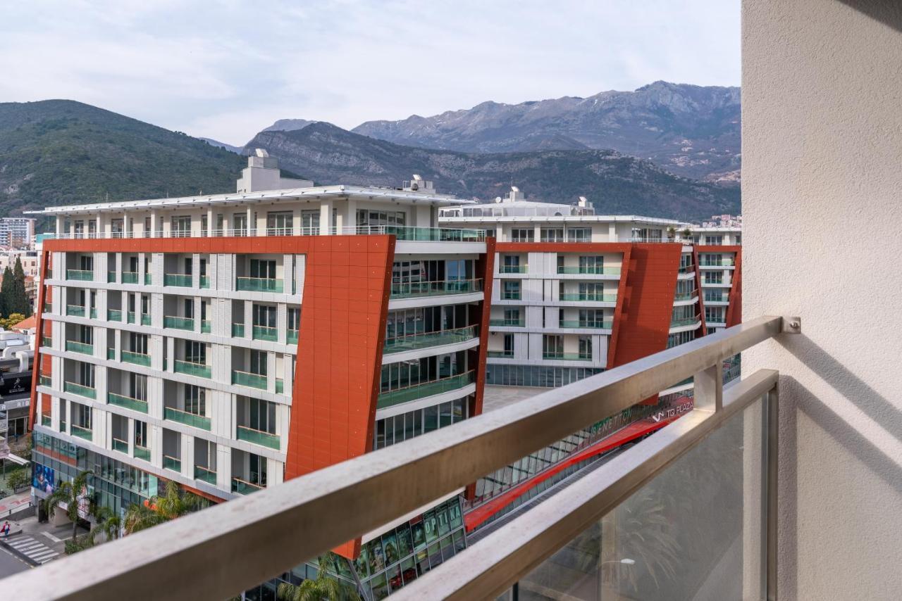 Fontana Mediteran Properties Budva Luaran gambar