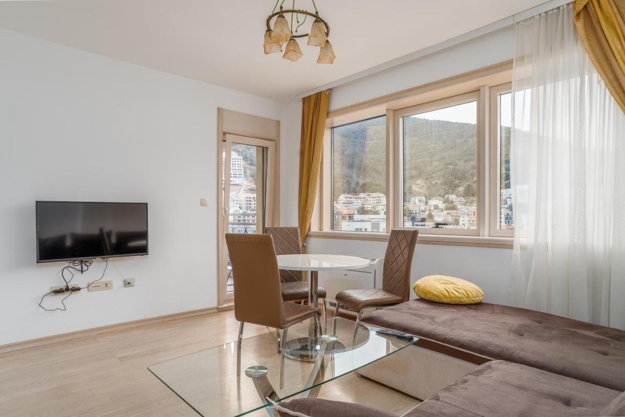 Fontana Mediteran Properties Budva Luaran gambar