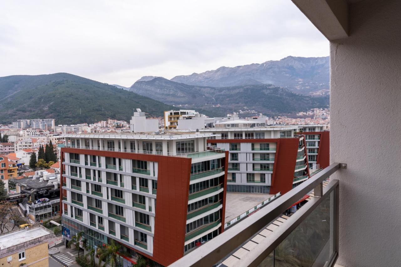 Fontana Mediteran Properties Budva Luaran gambar