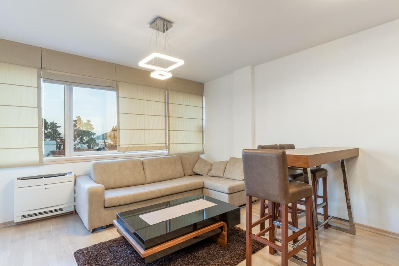 Fontana Mediteran Properties Budva Luaran gambar