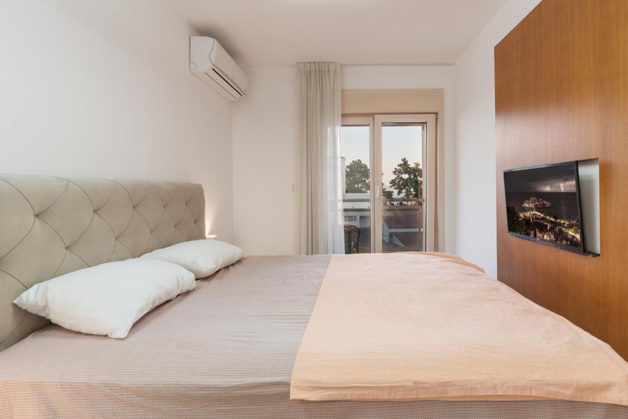 Fontana Mediteran Properties Budva Luaran gambar