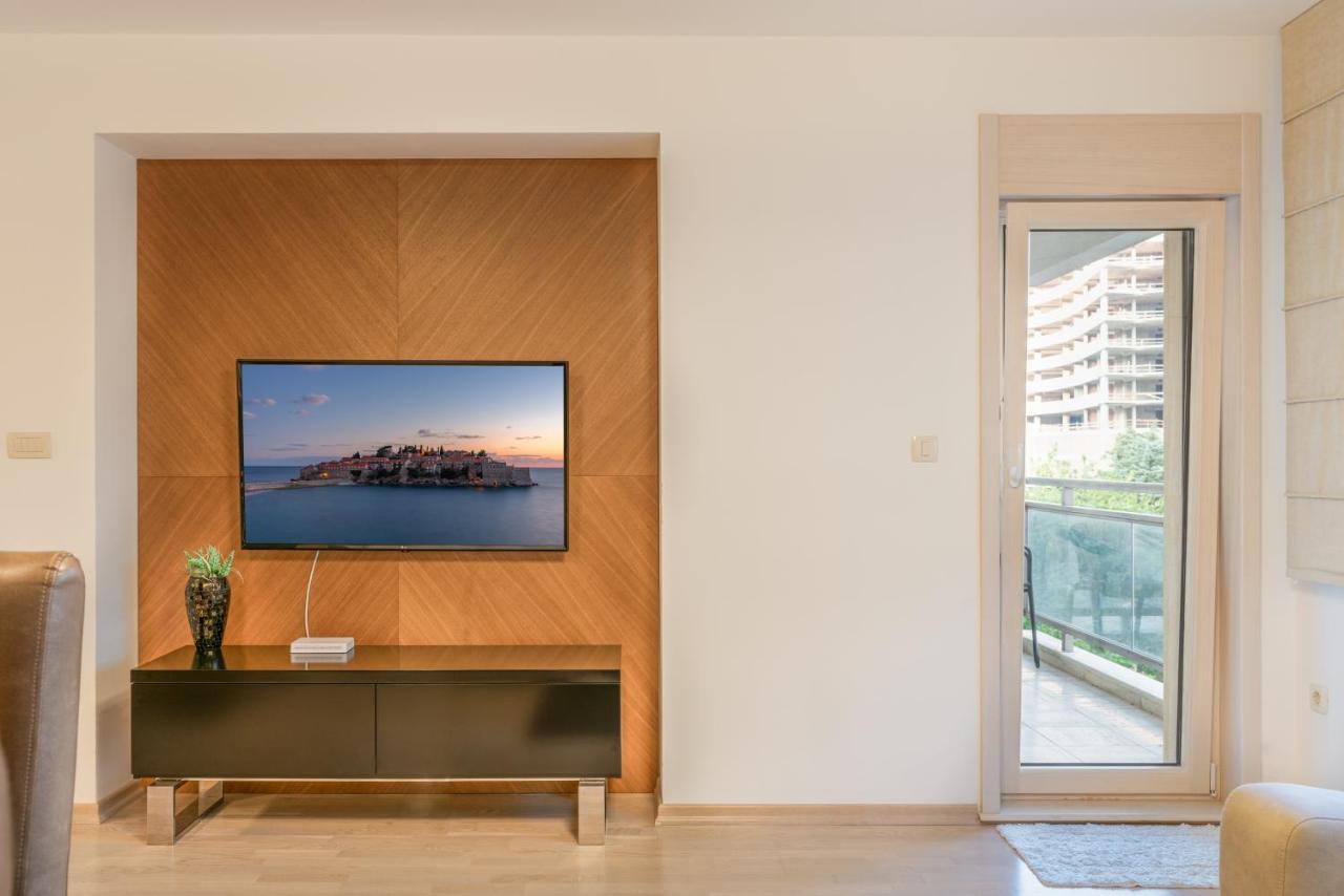 Fontana Mediteran Properties Budva Luaran gambar