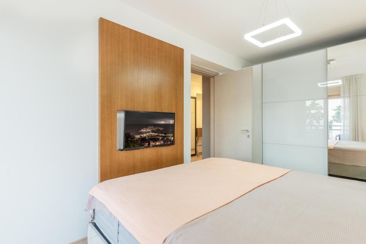 Fontana Mediteran Properties Budva Luaran gambar