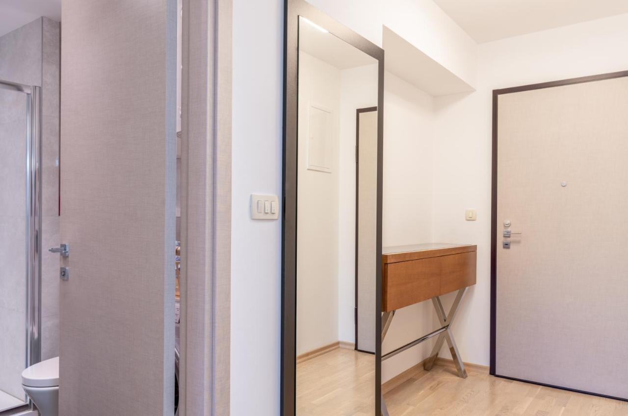 Fontana Mediteran Properties Budva Luaran gambar