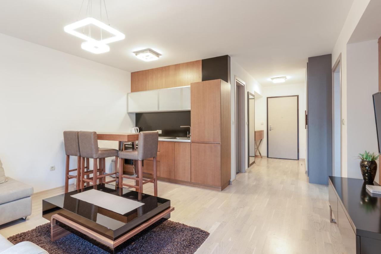 Fontana Mediteran Properties Budva Luaran gambar