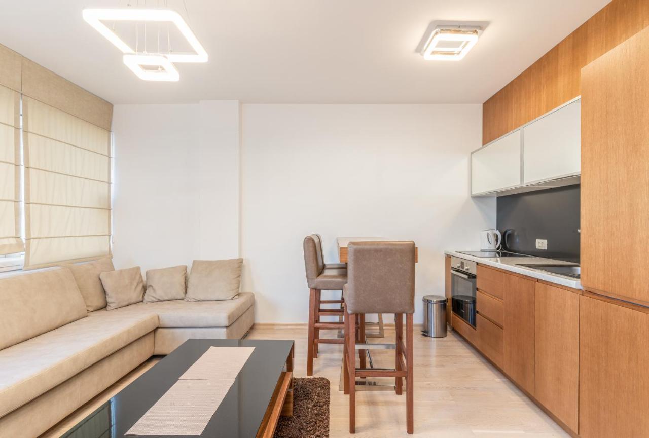 Fontana Mediteran Properties Budva Luaran gambar