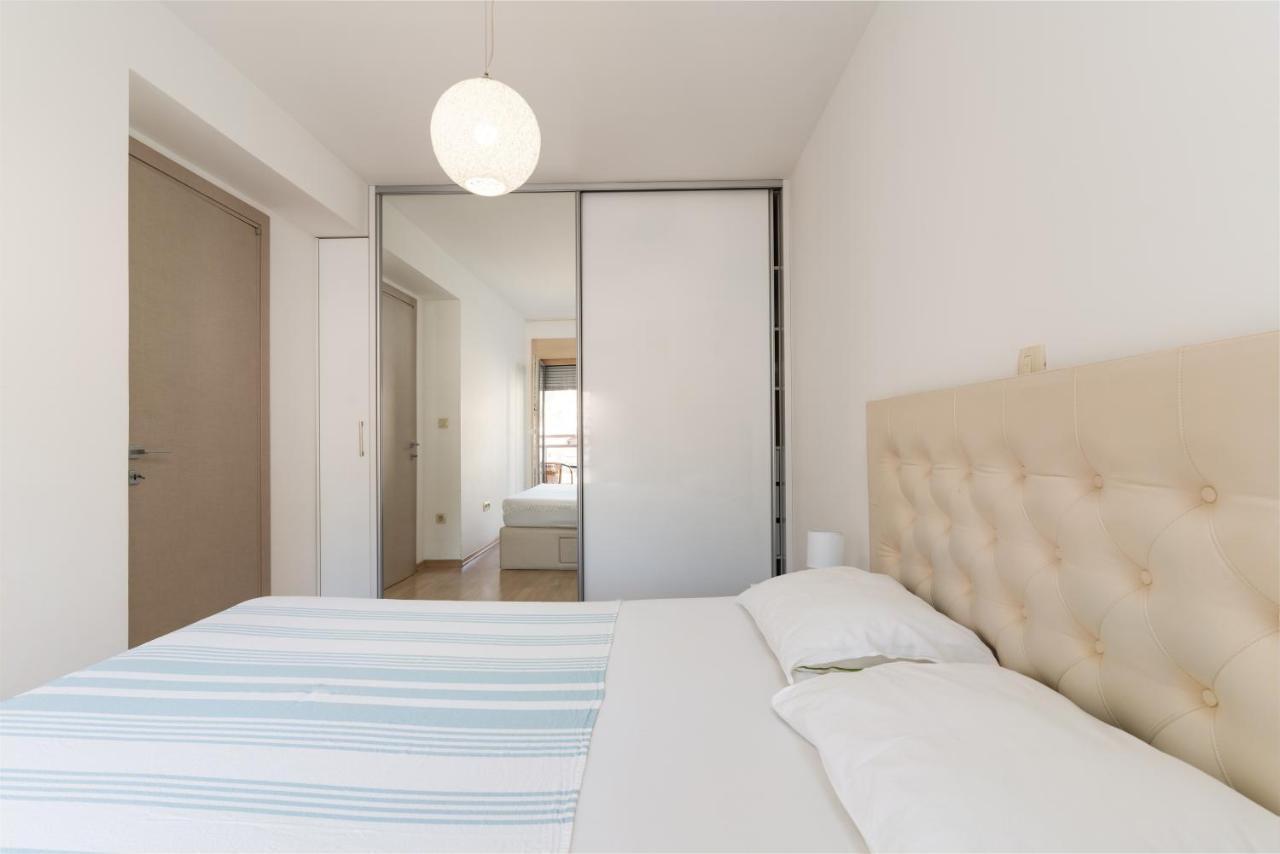 Fontana Mediteran Properties Budva Luaran gambar