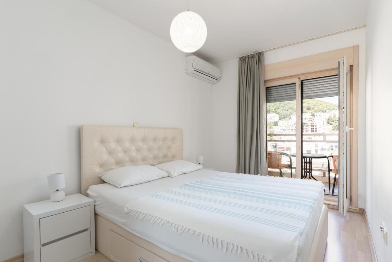 Fontana Mediteran Properties Budva Luaran gambar