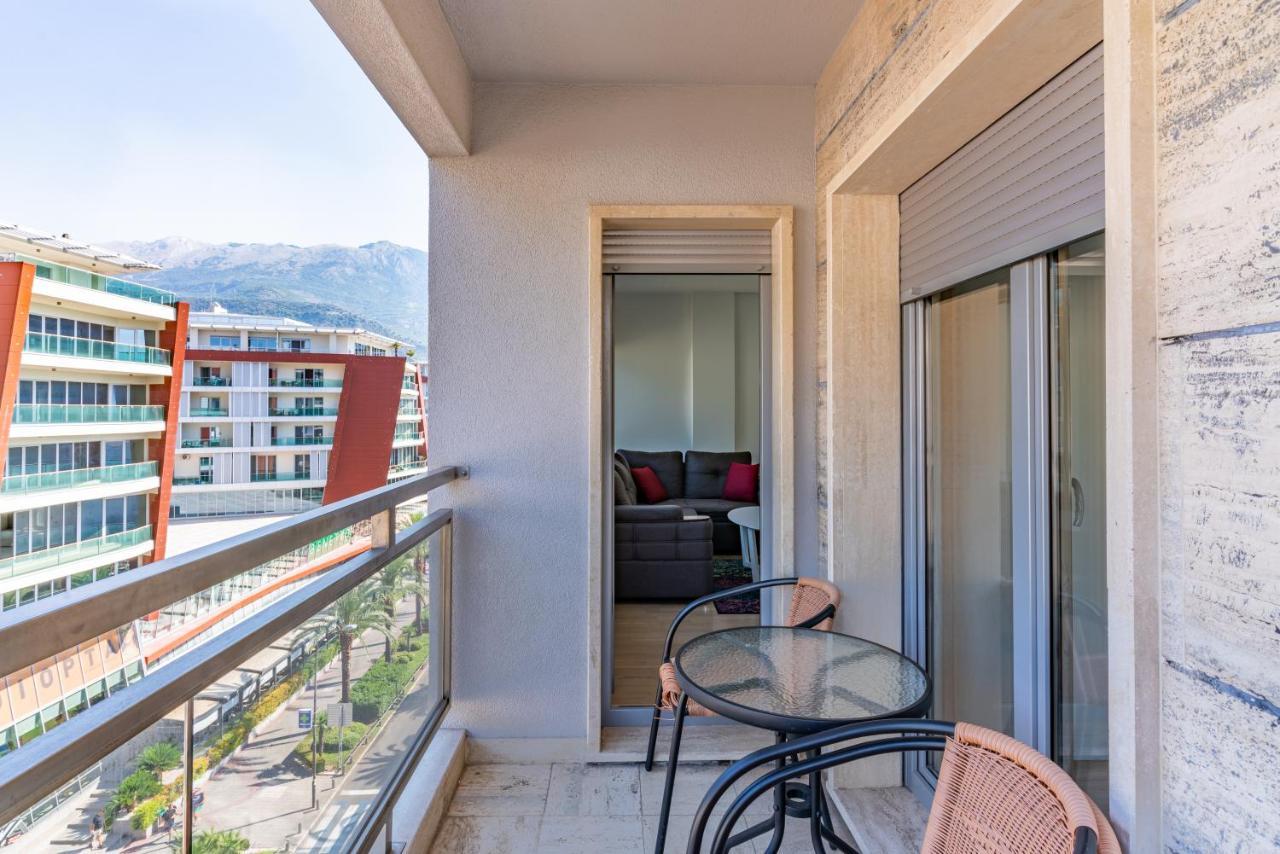 Fontana Mediteran Properties Budva Luaran gambar