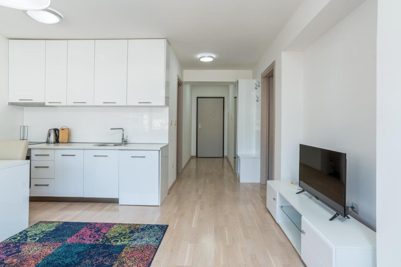Fontana Mediteran Properties Budva Luaran gambar
