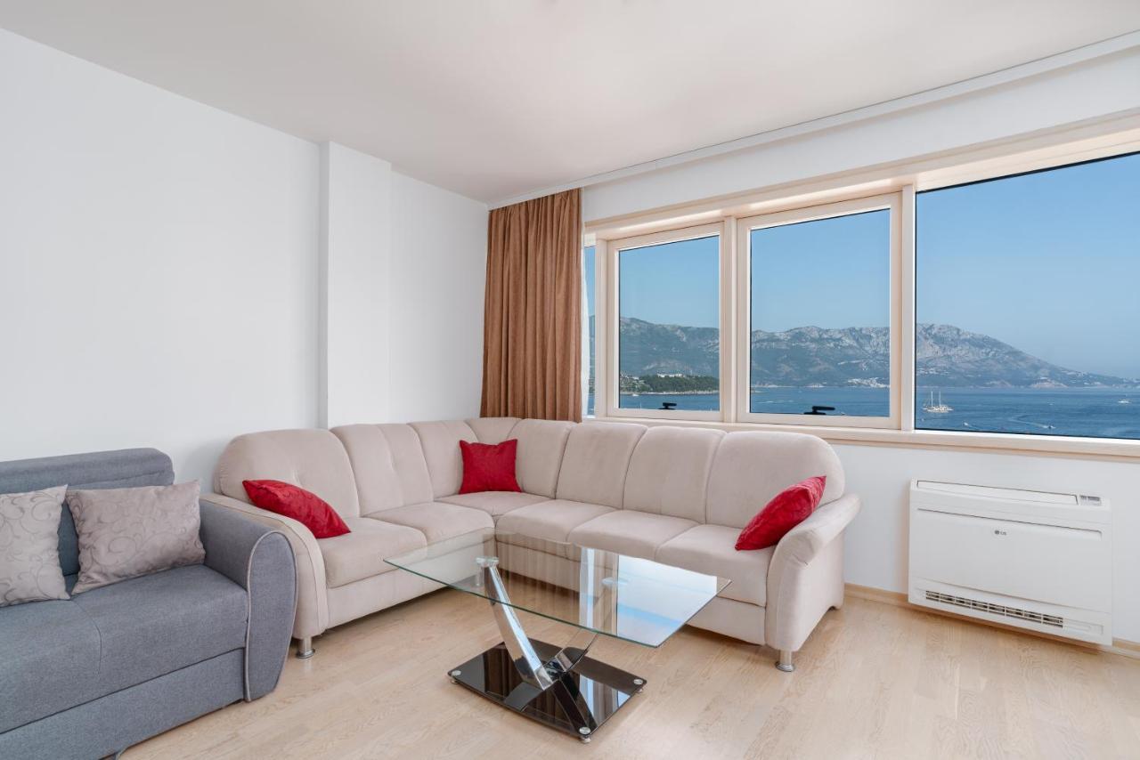Fontana Mediteran Properties Budva Luaran gambar