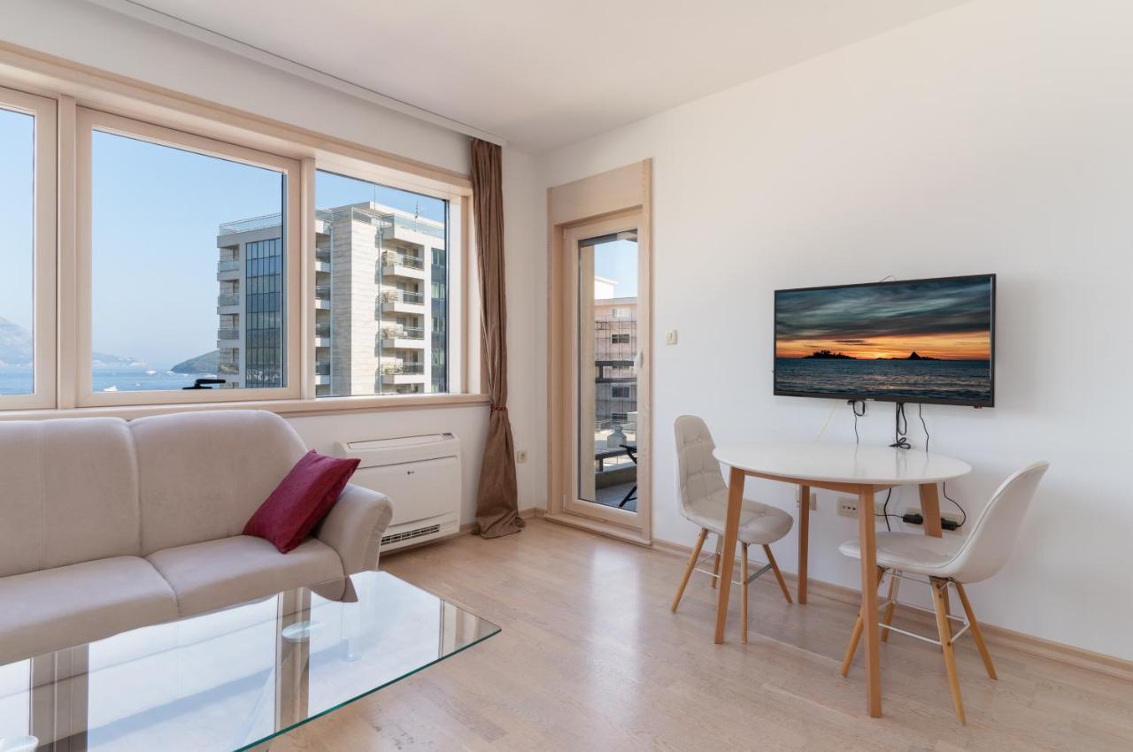 Fontana Mediteran Properties Budva Luaran gambar
