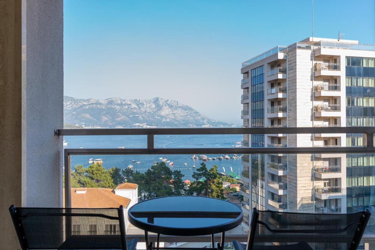 Fontana Mediteran Properties Budva Luaran gambar