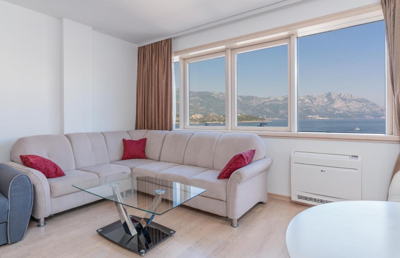 Fontana Mediteran Properties Budva Luaran gambar