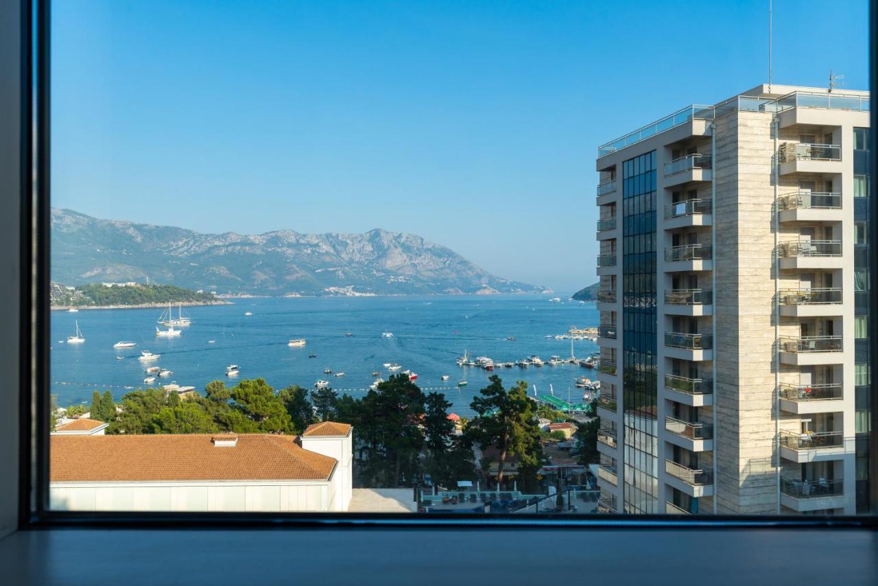 Fontana Mediteran Properties Budva Luaran gambar
