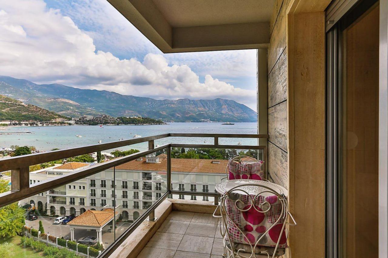 Fontana Mediteran Properties Budva Luaran gambar