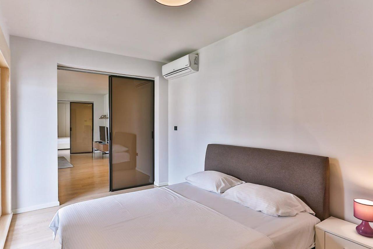 Fontana Mediteran Properties Budva Luaran gambar