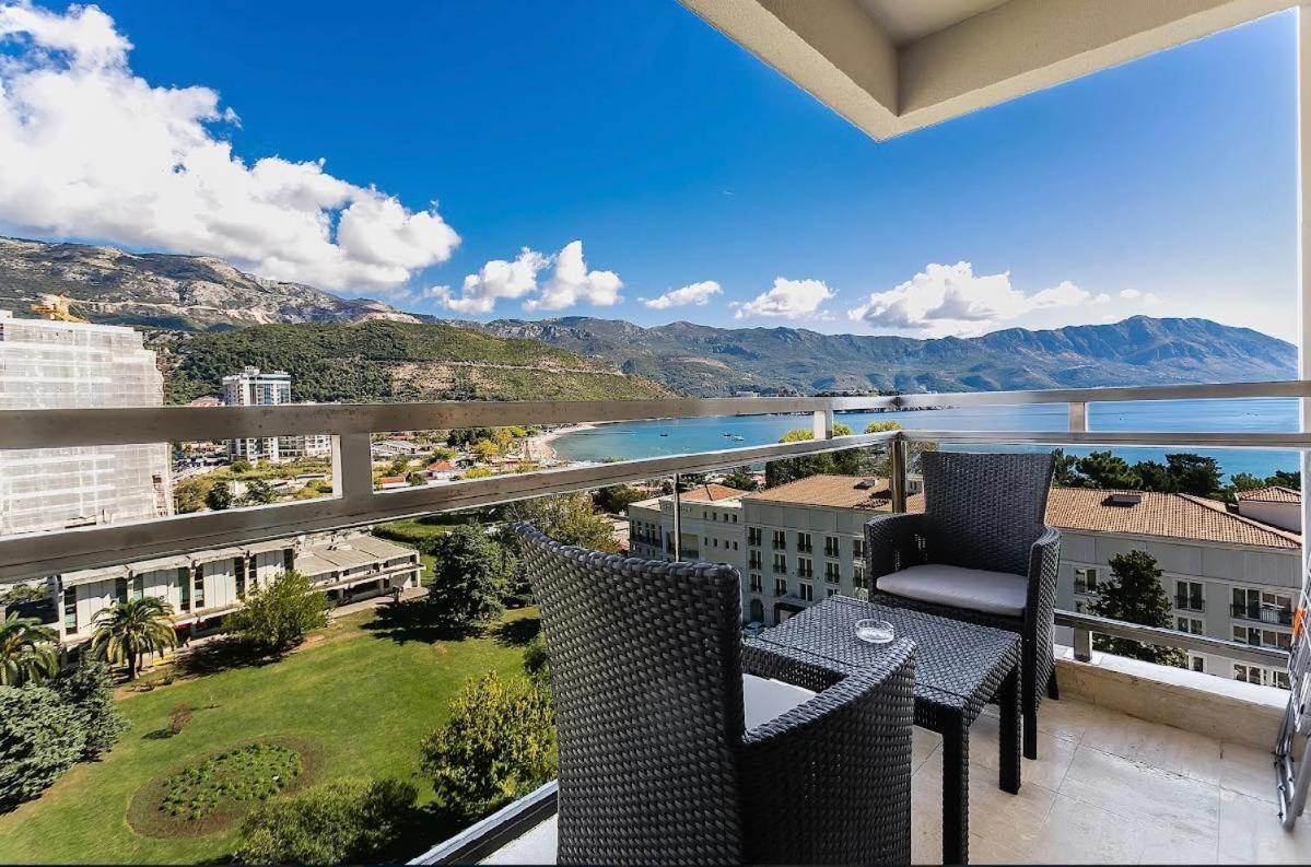Fontana Mediteran Properties Budva Luaran gambar