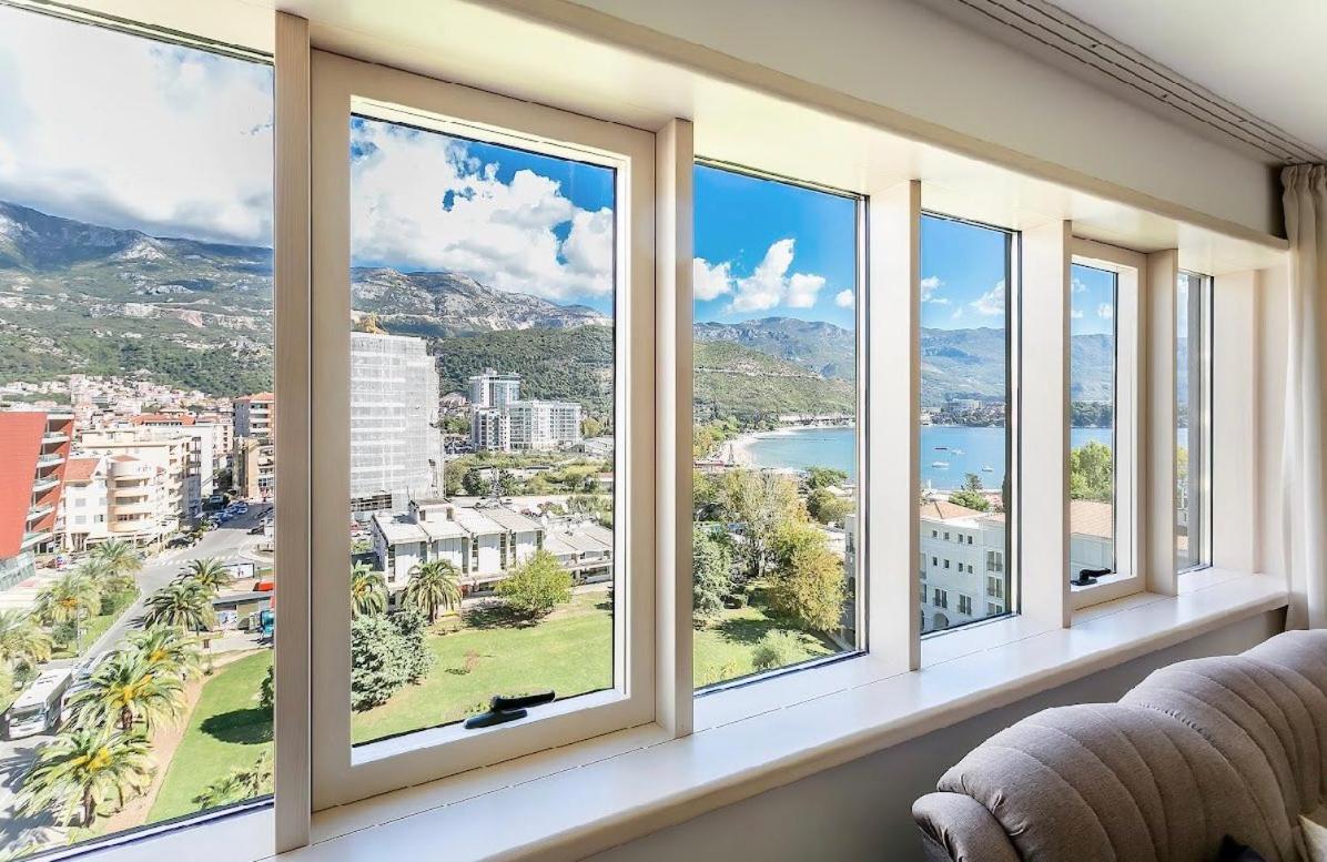 Fontana Mediteran Properties Budva Luaran gambar