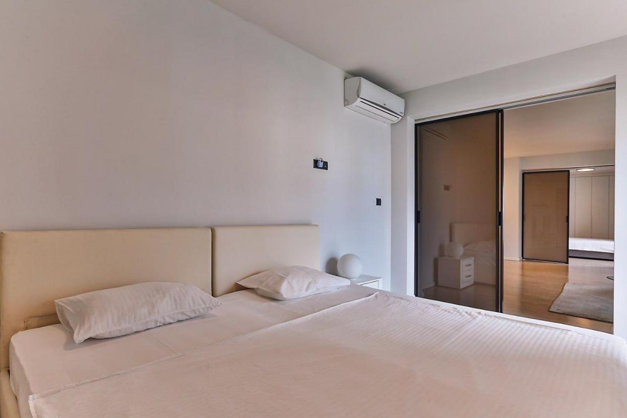 Fontana Mediteran Properties Budva Luaran gambar