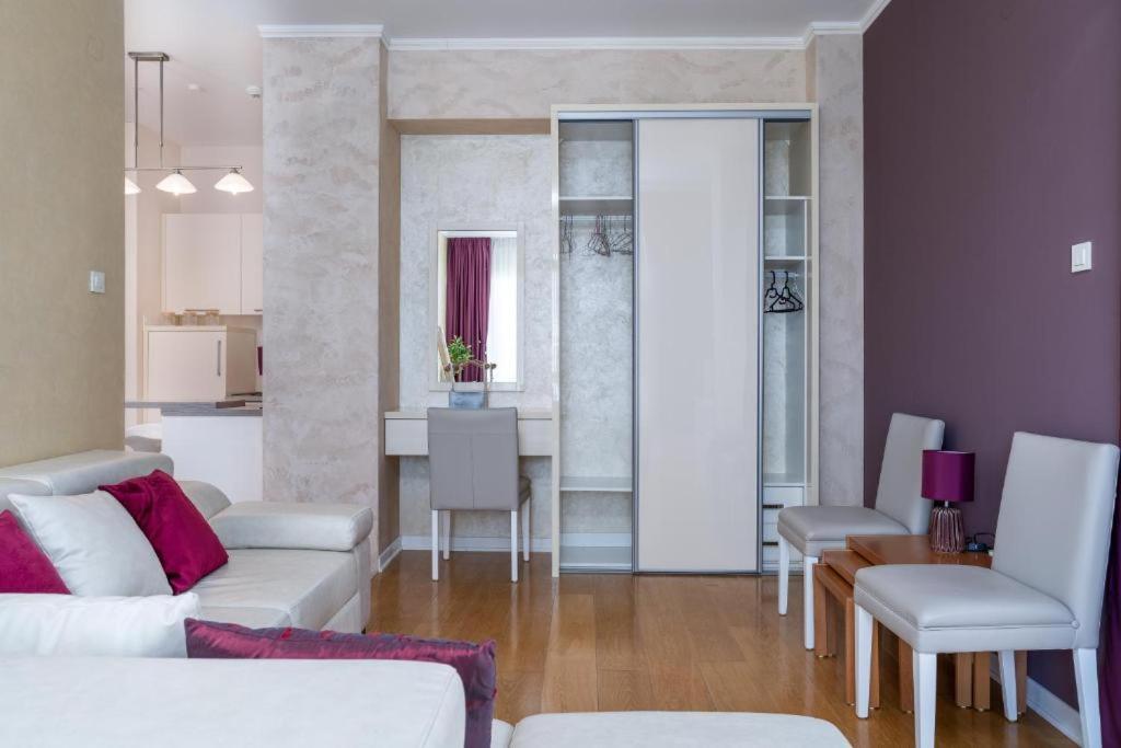 Fontana Mediteran Properties Budva Luaran gambar