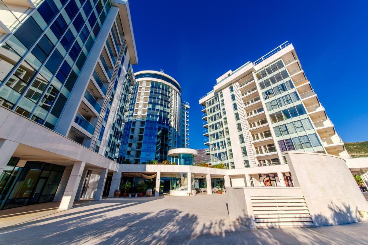 Fontana Mediteran Properties Budva Luaran gambar
