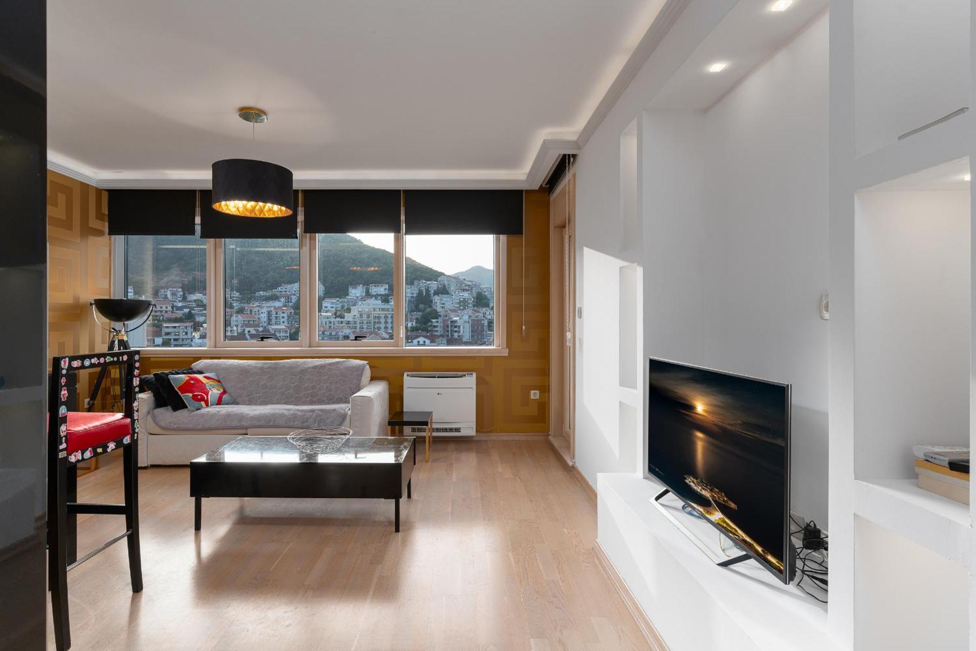 Fontana Mediteran Properties Budva Luaran gambar