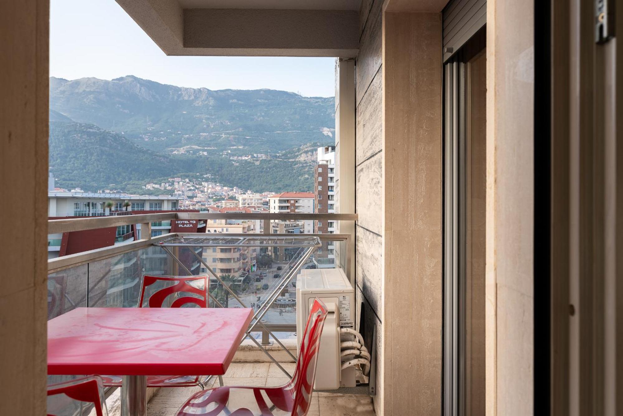 Fontana Mediteran Properties Budva Luaran gambar