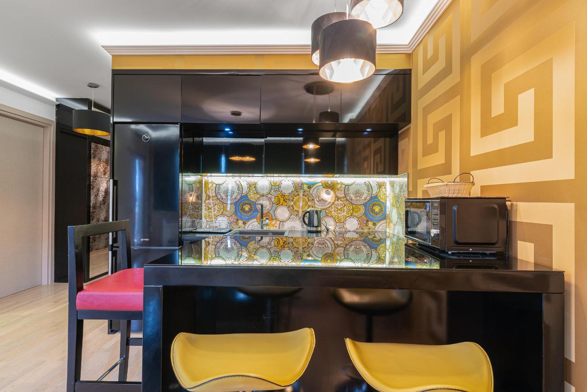 Fontana Mediteran Properties Budva Luaran gambar
