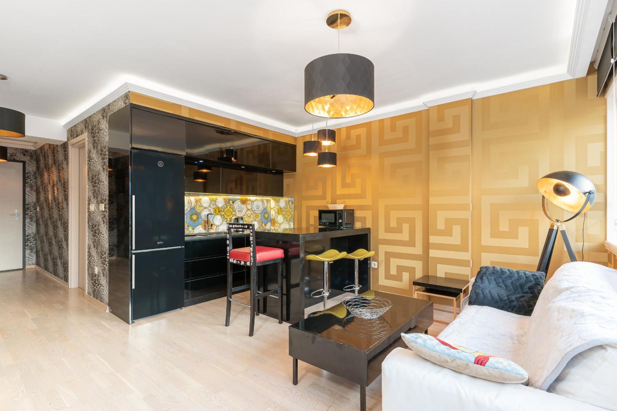 Fontana Mediteran Properties Budva Luaran gambar