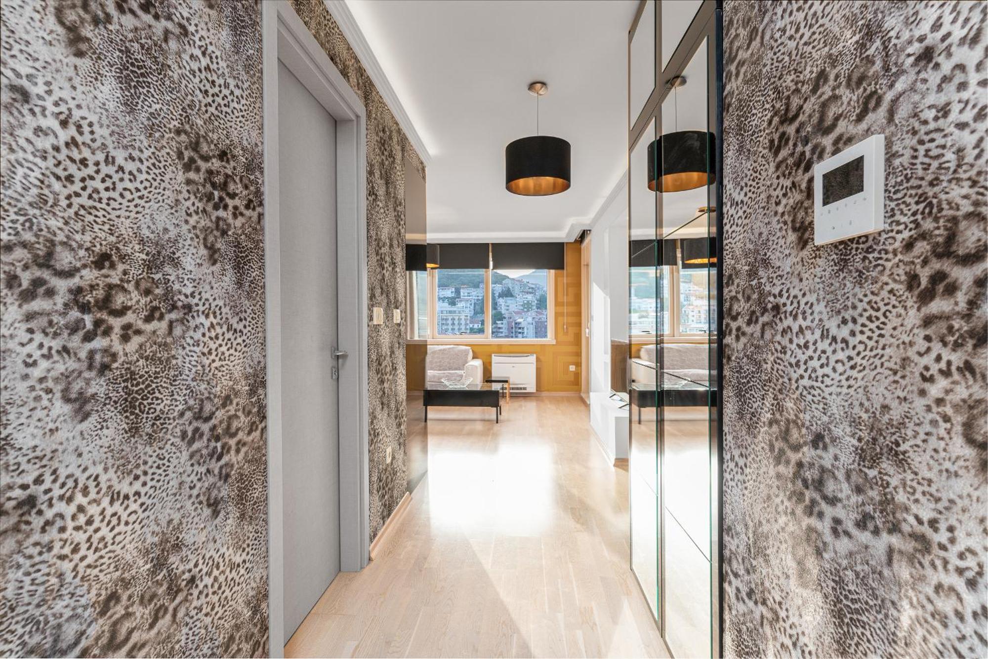 Fontana Mediteran Properties Budva Luaran gambar