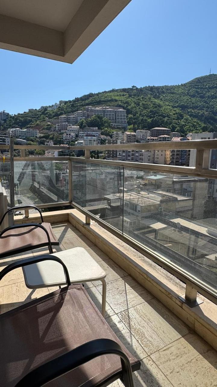 Fontana Mediteran Properties Budva Luaran gambar
